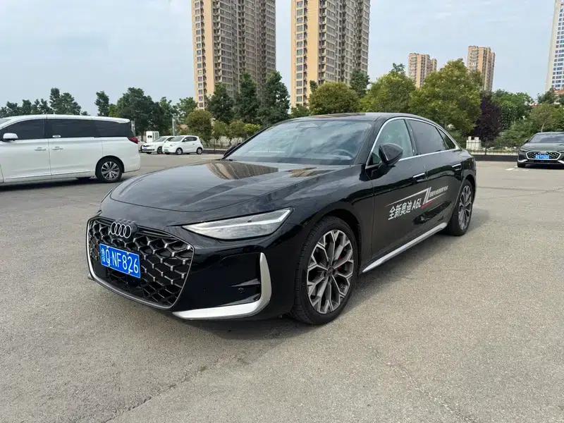 Audi A6L 2026 2.0T quattro Premium Elegance — миниатюра 1