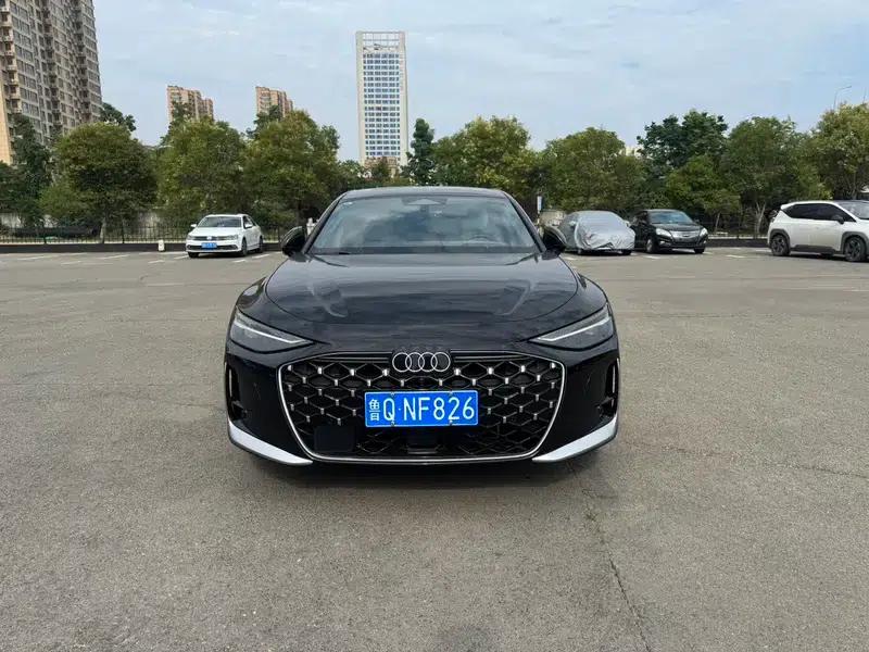 Audi A6L 2026 2.0T quattro Premium Elegance — миниатюра 2
