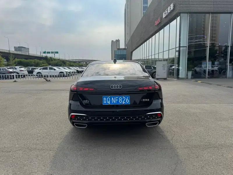 Audi A6L 2026 2.0T quattro Premium Elegance — миниатюра 4