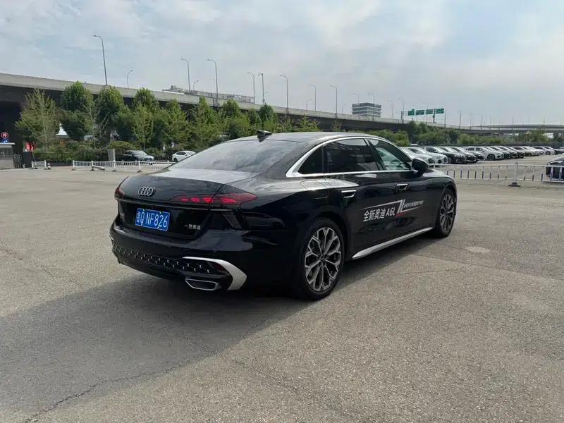 Audi A6L 2026 2.0T quattro Premium Elegance — миниатюра 5