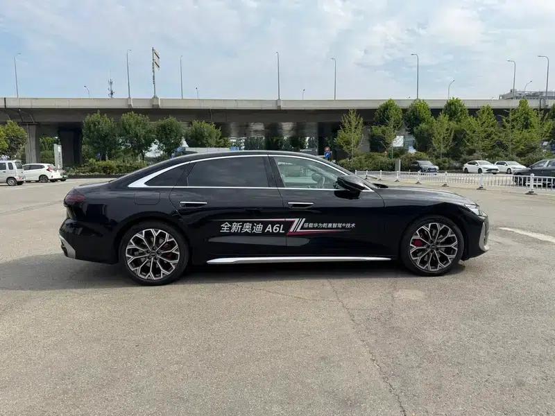 Audi A6L 2026 2.0T quattro Premium Elegance — миниатюра 6