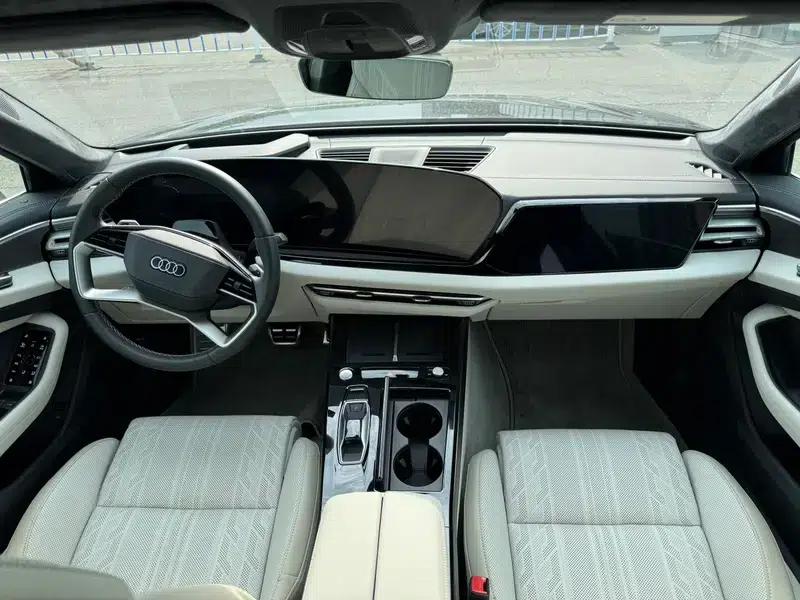 Audi A6L 2026 2.0T quattro Premium Elegance — миниатюра 7