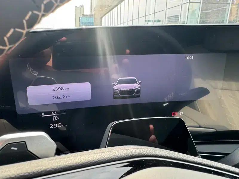 Audi A6L 2026 2.0T quattro Premium Elegance — миниатюра 8