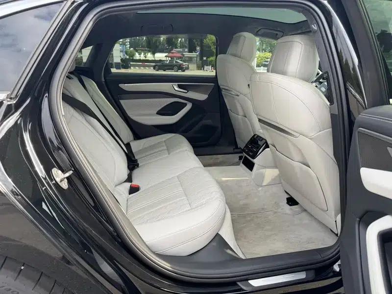 Audi A6L 2026 2.0T quattro Premium Elegance — миниатюра 9