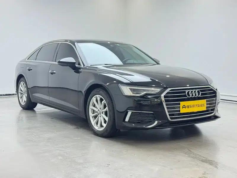 Audi A6L 2021 40 TFSI Luxury Elegance — миниатюра 3