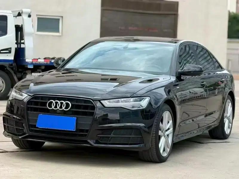 Audi A6L 2018 30th Anniversary Edition 35 TFSI Sport — миниатюра 1