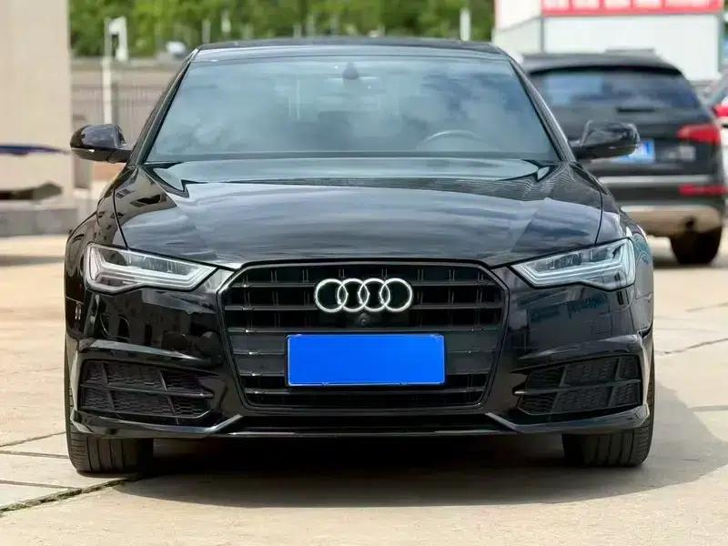Audi A6L 2018 30th Anniversary Edition 35 TFSI Sport — миниатюра 2