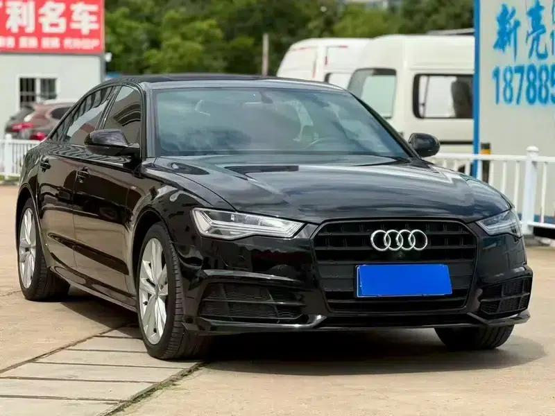 Audi A6L 2018 30th Anniversary Edition 35 TFSI Sport — миниатюра 3