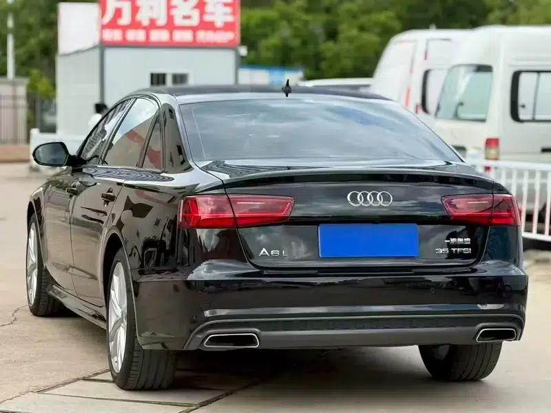 Audi A6L 2018 30th Anniversary Edition 35 TFSI Sport — миниатюра 4