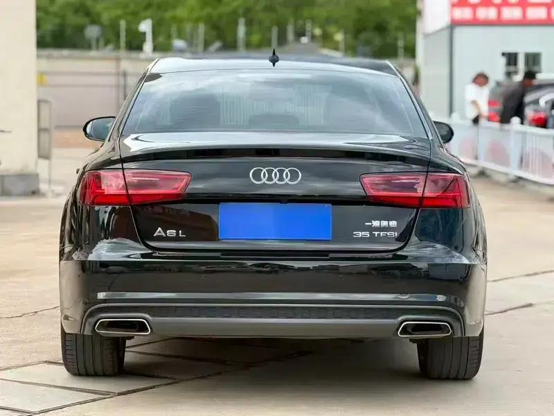 Audi A6L 2018 30th Anniversary Edition 35 TFSI Sport — миниатюра 5