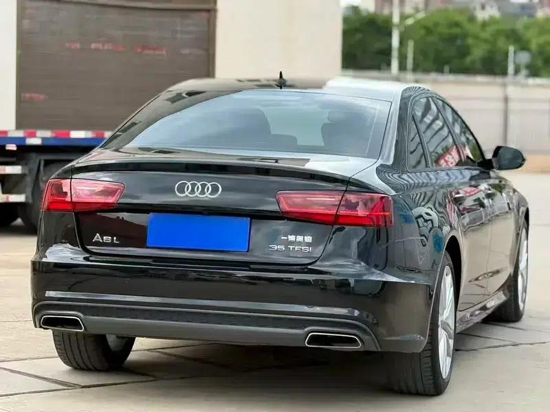 Audi A6L 2018 30th Anniversary Edition 35 TFSI Sport — миниатюра 6