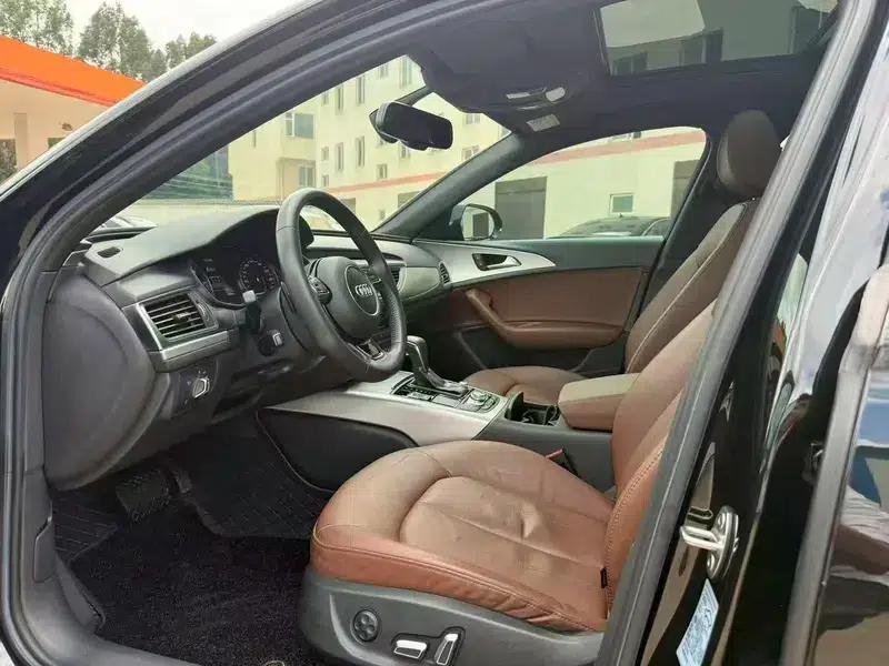 Audi A6L 2018 30th Anniversary Edition 35 TFSI Sport — миниатюра 8