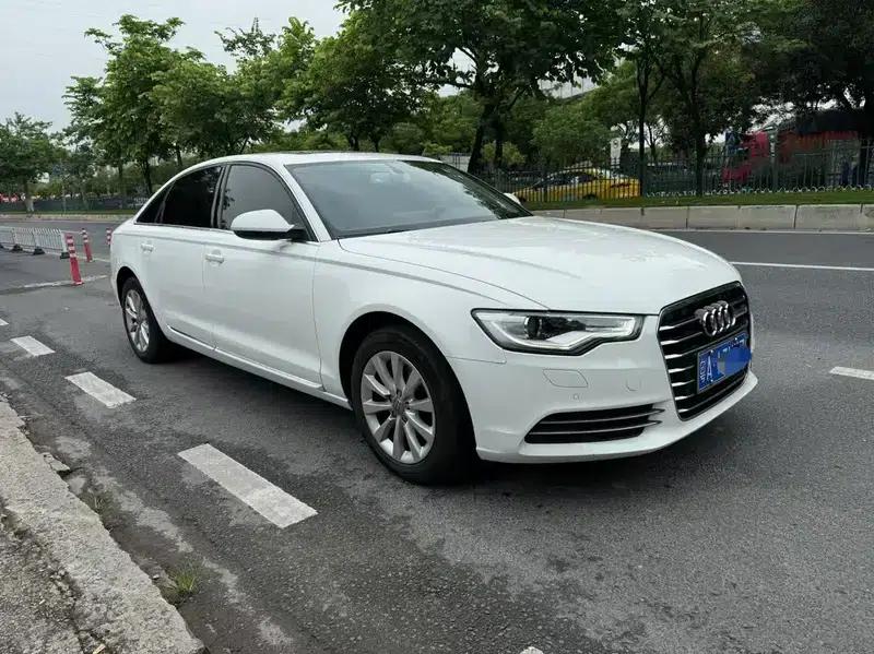 Audi A6L 2014 30 FSI Comfort — миниатюра 3