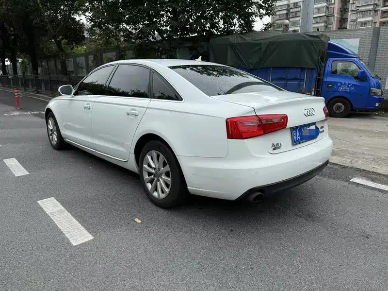 Audi A6L 2014 30 FSI Comfort — миниатюра 4