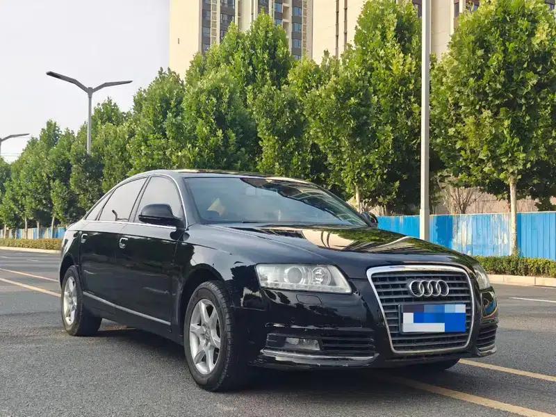 Audi A6L 2011 2.0 TFSI Automatic Comfort — миниатюра 3