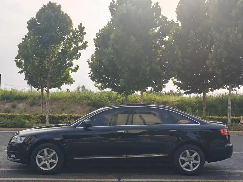 Audi A6L 2011 2.0 TFSI Automatic Comfort — миниатюра 4