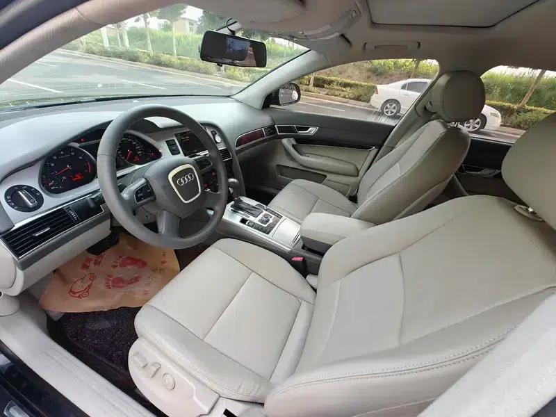 Audi A6L 2011 2.0 TFSI Automatic Comfort — миниатюра 8
