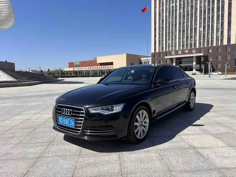 Audi A6L 2015 35 FSI quattro Technology Edition — миниатюра 1