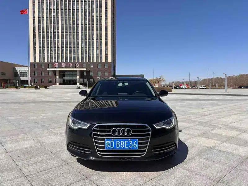 Audi A6L 2015 35 FSI quattro Technology Edition — миниатюра 2
