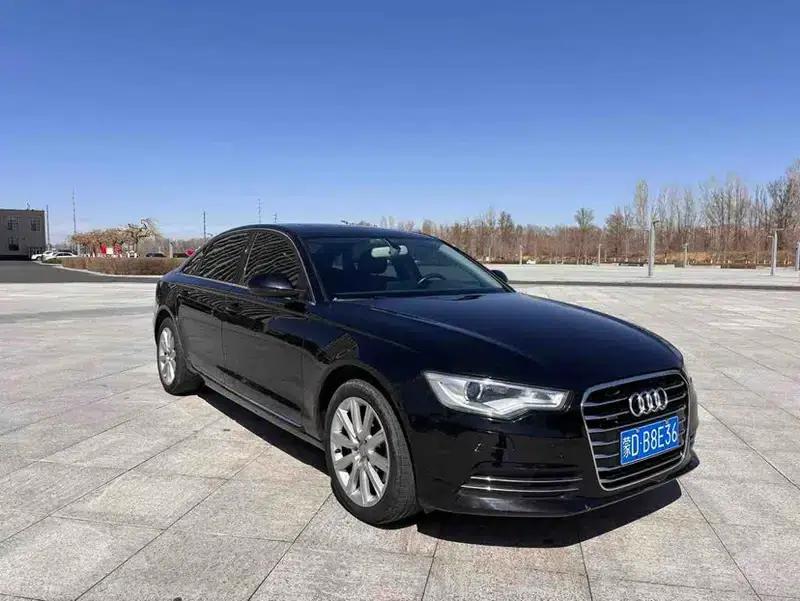 Audi A6L 2015 35 FSI quattro Technology Edition — миниатюра 3