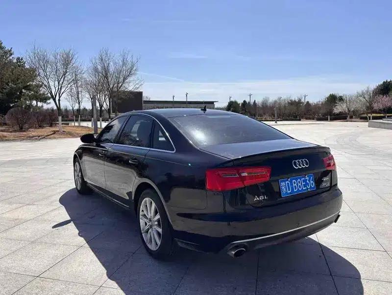 Audi A6L 2015 35 FSI quattro Technology Edition — миниатюра 4