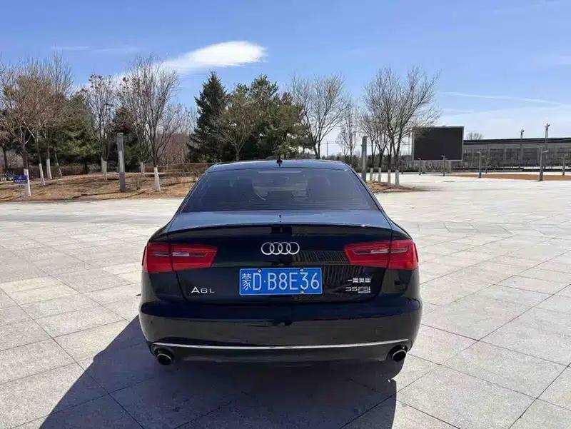 Audi A6L 2015 35 FSI quattro Technology Edition — миниатюра 5