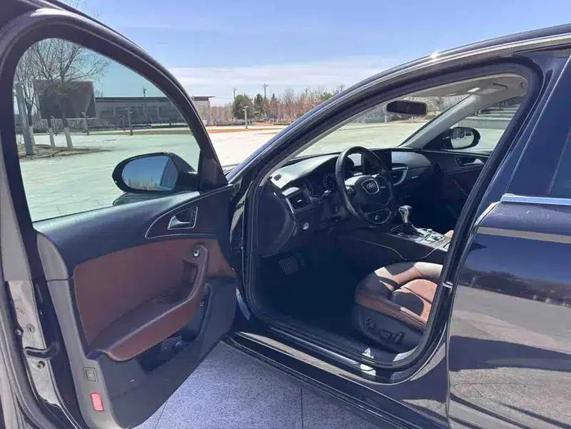 Audi A6L 2015 35 FSI quattro Technology Edition — миниатюра 10