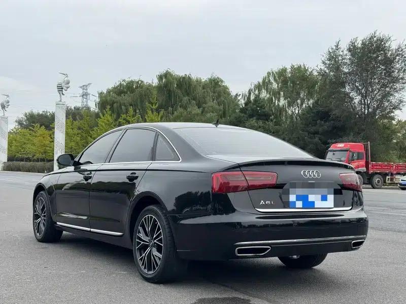 Audi A6L 2012 30 FSI Technology Edition — миниатюра 4