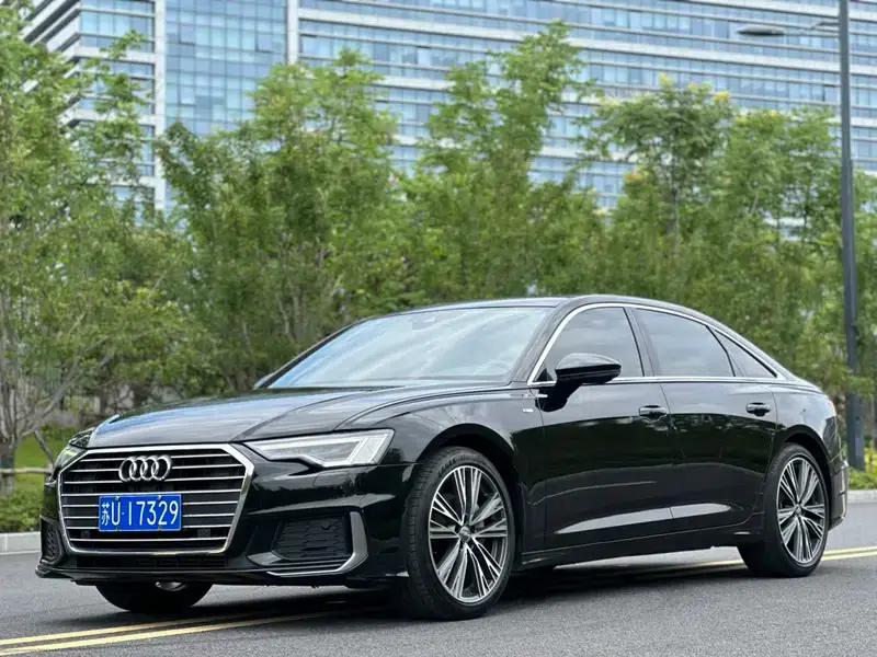 Audi A6L 2021 45 TFSI Premium Dynamic Edition — миниатюра 1