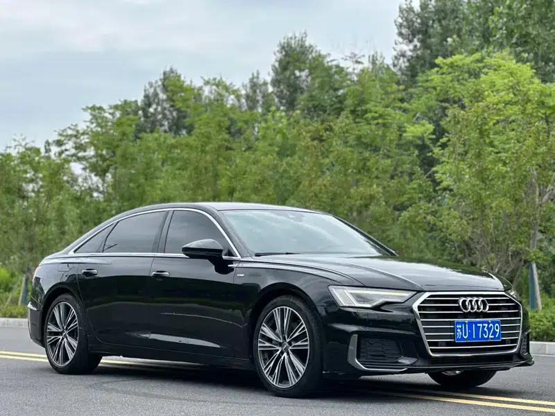 Audi A6L 2021 45 TFSI Premium Dynamic Edition — миниатюра 3