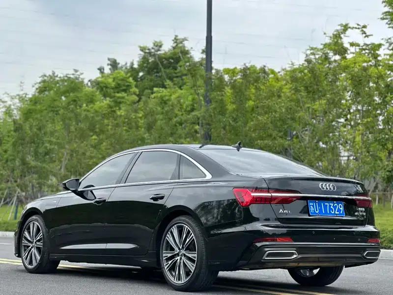 Audi A6L 2021 45 TFSI Premium Dynamic Edition — миниатюра 4