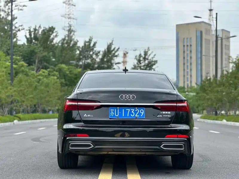 Audi A6L 2021 45 TFSI Premium Dynamic Edition — миниатюра 5
