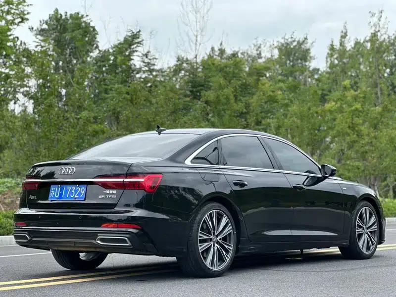 Audi A6L 2021 45 TFSI Premium Dynamic Edition — миниатюра 6