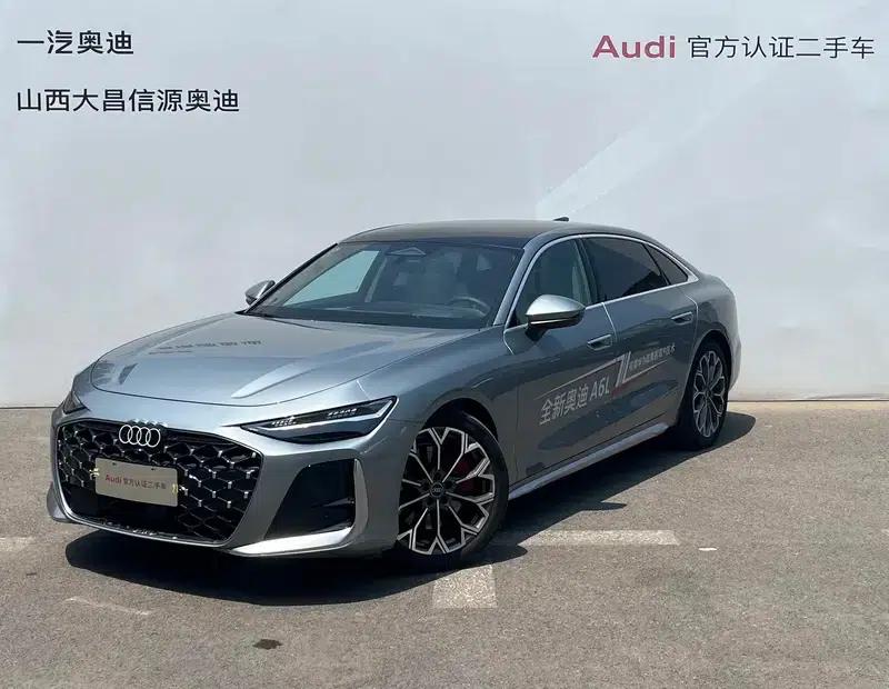 Audi A6L 2026 2.0T quattro Premium — миниатюра 1