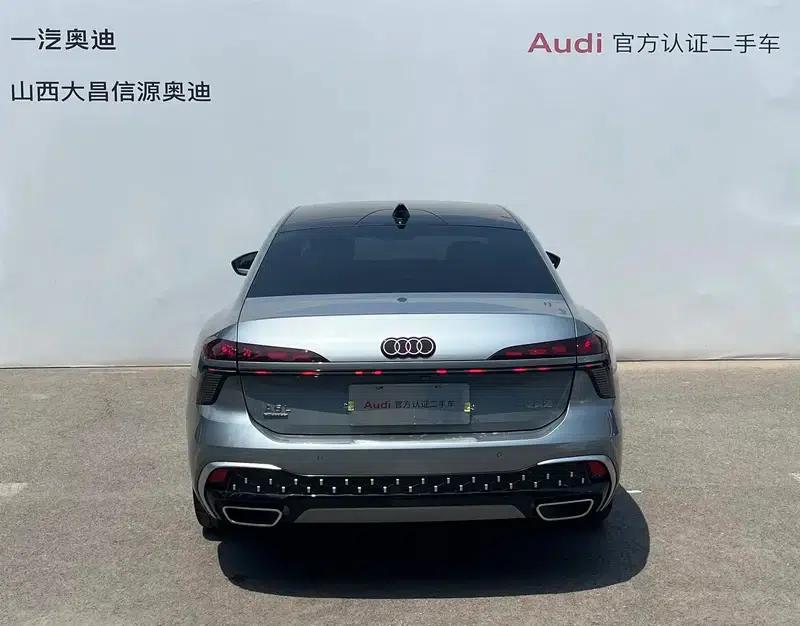 Audi A6L 2026 2.0T quattro Premium — миниатюра 3