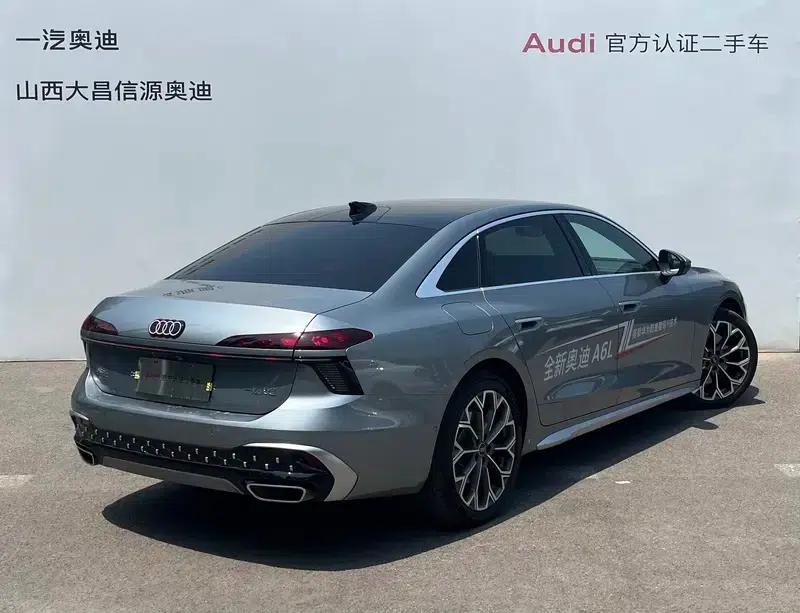Audi A6L 2026 2.0T quattro Premium — миниатюра 4