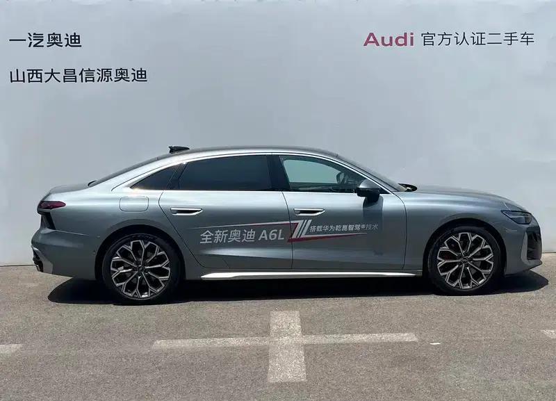 Audi A6L 2026 2.0T quattro Premium — миниатюра 5