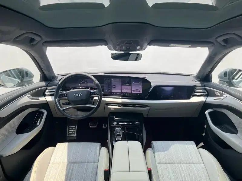 Audi A6L 2026 2.0T quattro Premium — миниатюра 7