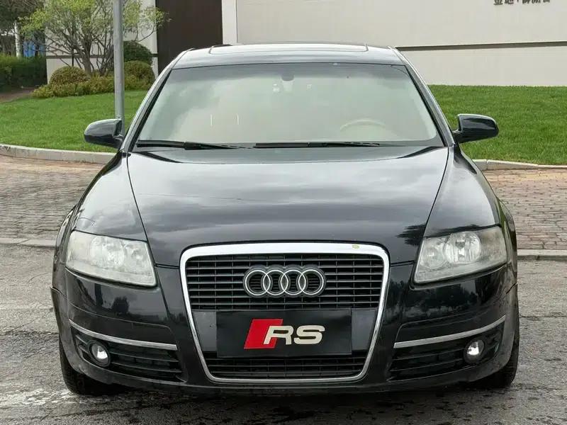 Audi A6L 2005 2.0T Manual Standard Edition — миниатюра 2