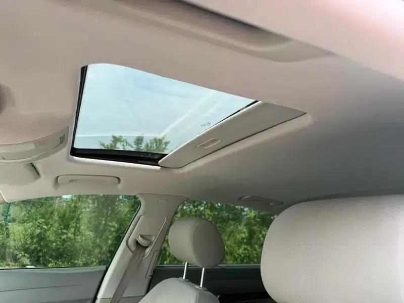 Audi A6L 2005 2.0T Manual Standard Edition — миниатюра 11