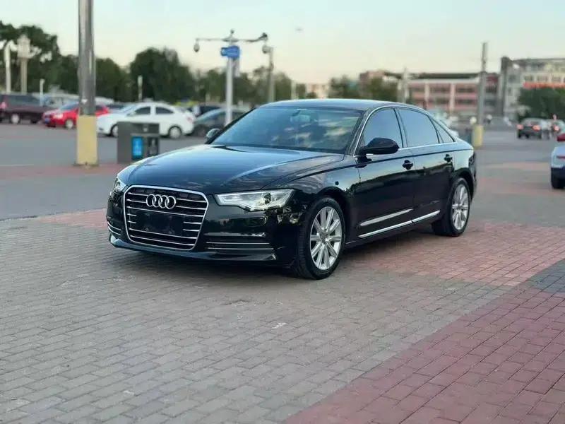 Audi A6L 2014 30 FSI Comfort — миниатюра 1