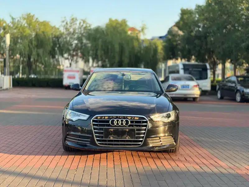 Audi A6L 2014 30 FSI Comfort — миниатюра 2