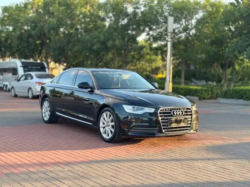 Audi A6L 2014 30 FSI Comfort — миниатюра 3