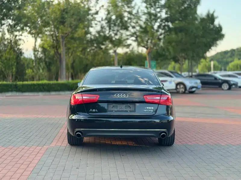 Audi A6L 2014 30 FSI Comfort — миниатюра 5