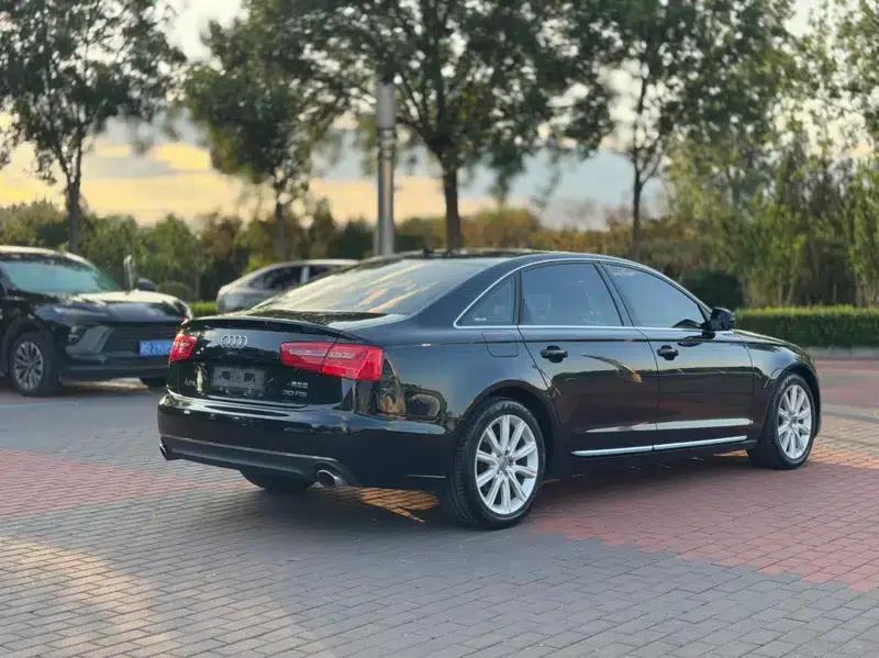 Audi A6L 2014 30 FSI Comfort — миниатюра 6