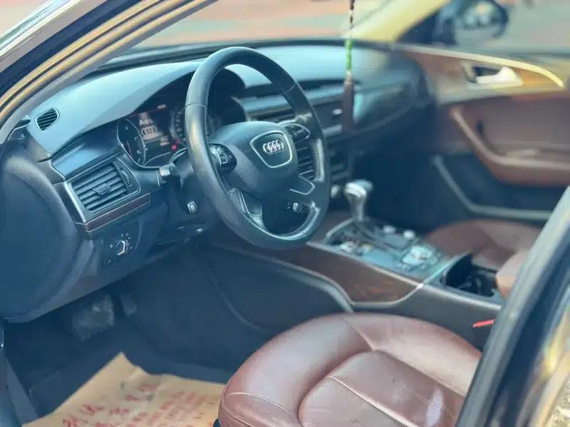 Audi A6L 2014 30 FSI Comfort — миниатюра 8
