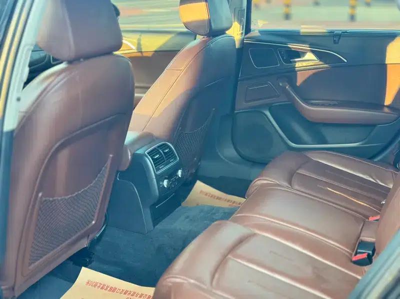 Audi A6L 2014 30 FSI Comfort — миниатюра 9