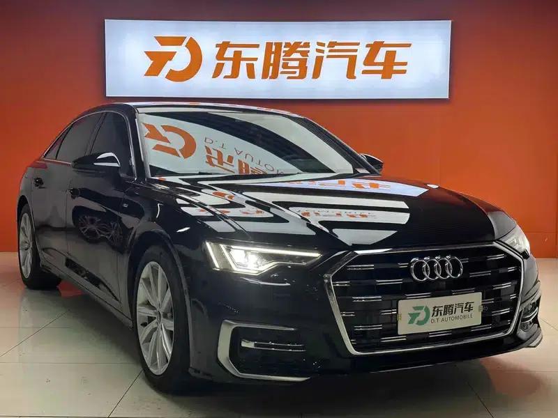 Audi A6L 2024 45 TFSI Premium Dynamic Edition — миниатюра 3
