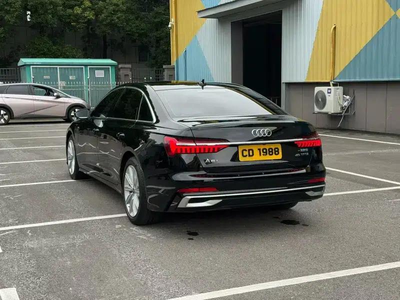 Audi A6L 2023 45 TFSI Premium Dynamic Edition — миниатюра 3