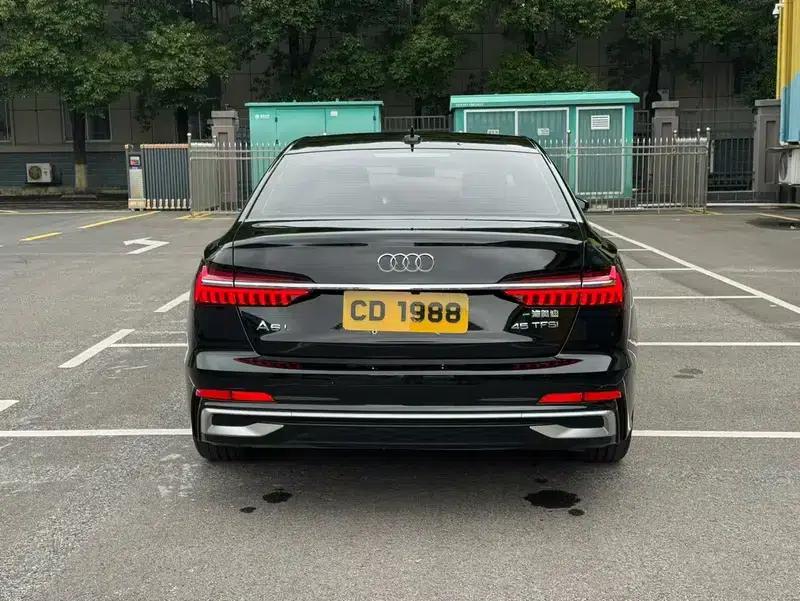Audi A6L 2023 45 TFSI Premium Dynamic Edition — миниатюра 4